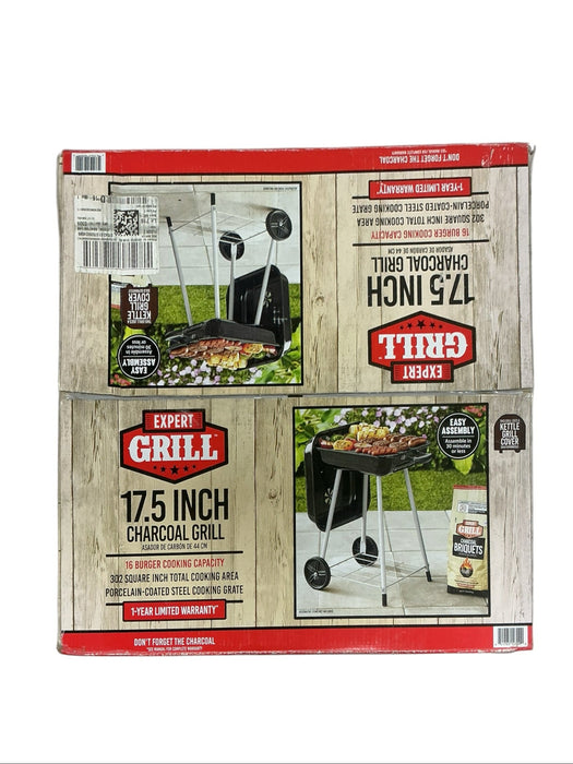 Parrilla de carbón (EXPERT GRILL)