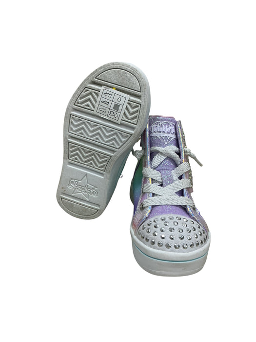 Tenis para niñ@ 6 (SKECHERS)