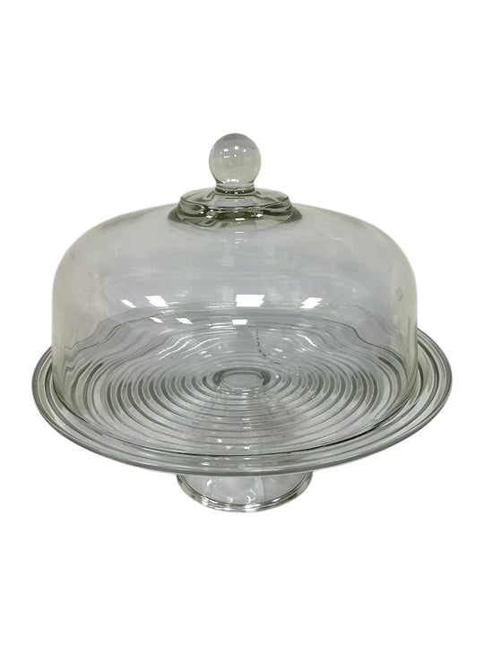 Exhibidor de pasteles