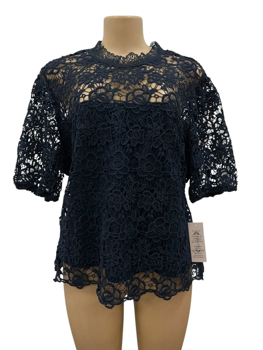 Blusa XL (NANETTE LEPORE)
