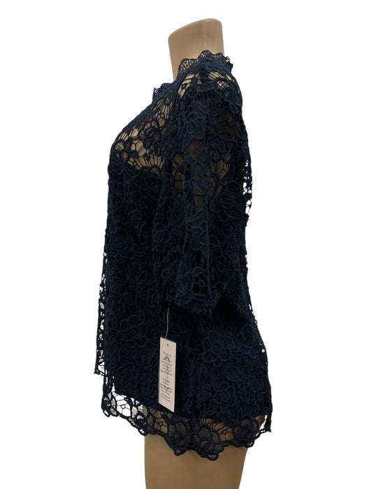 Blusa XL (NANETTE LEPORE)
