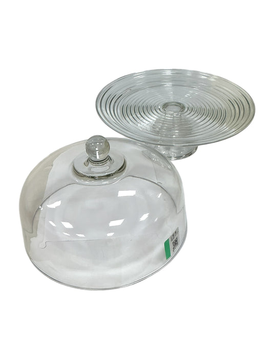 Exhibidor de pasteles