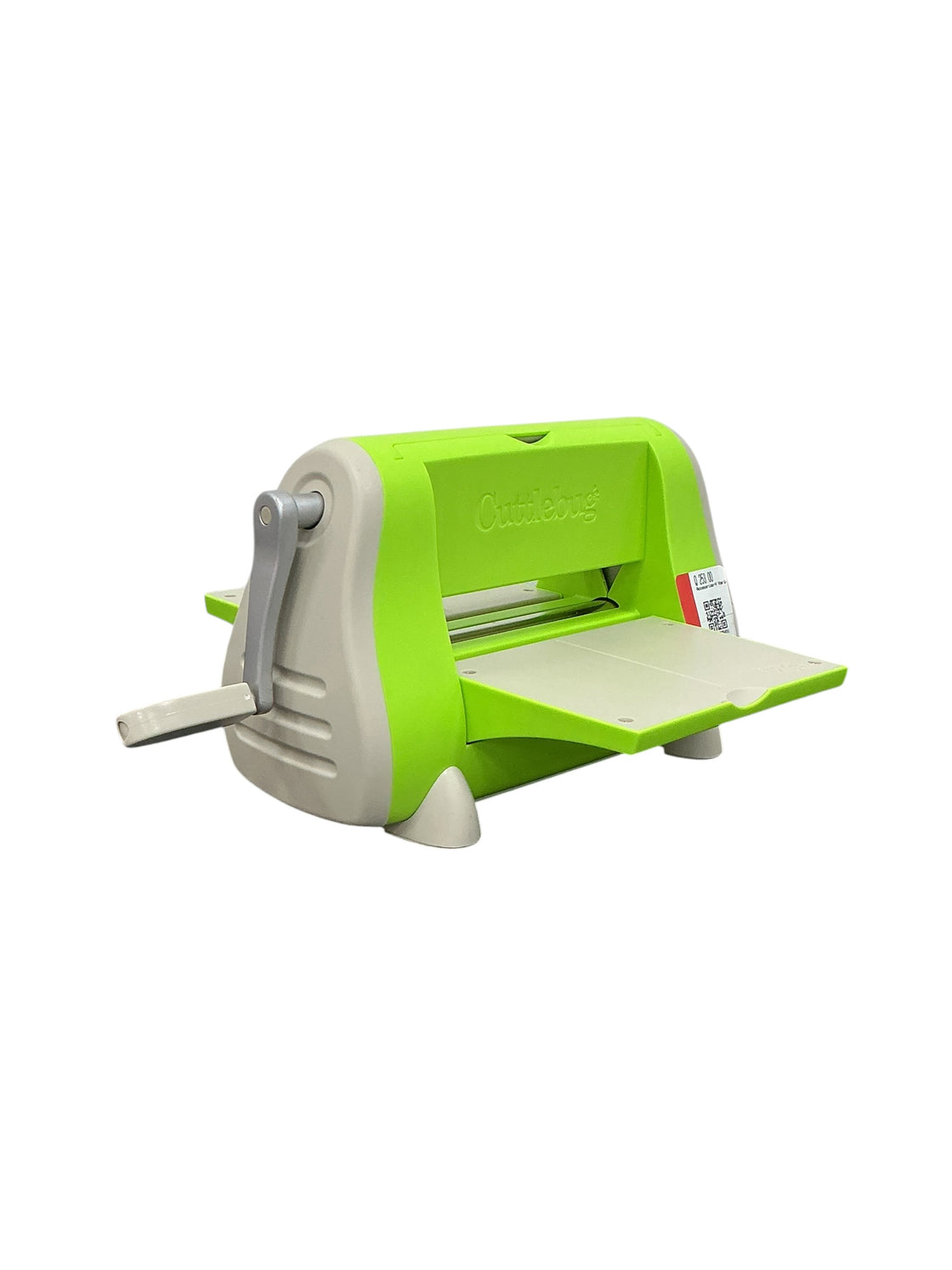 Máquina de estampado manual (CUTTLEBUG)