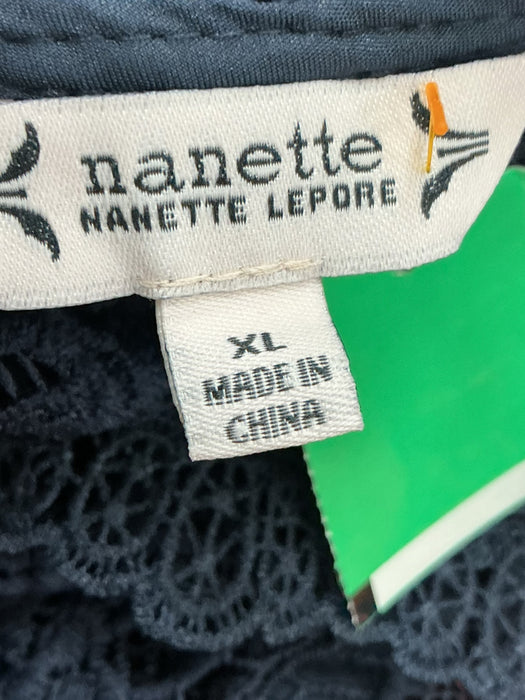Blusa XL (NANETTE LEPORE)