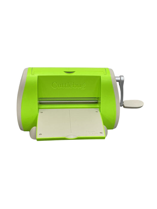 Máquina de estampado manual (CUTTLEBUG)