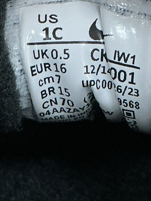 Tenis para bebé 1C (NIKE)