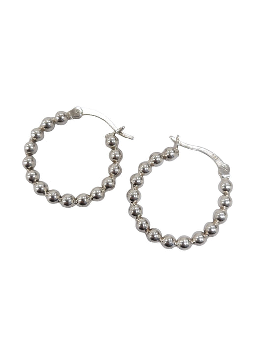 Aretes de plata (925)