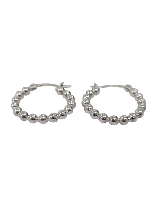 Aretes de plata (925)