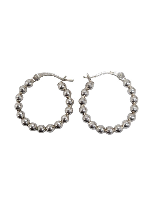 Aretes de plata (925)
