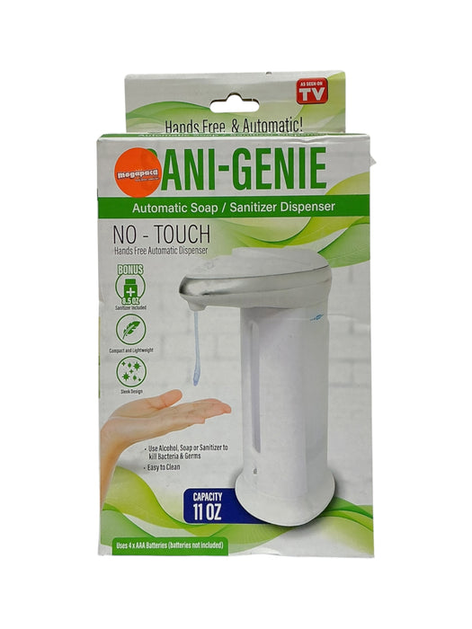 Dispensador automático (SANI GENIE)