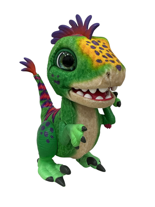 Dinosaurio Interactivo (FUR REAL)