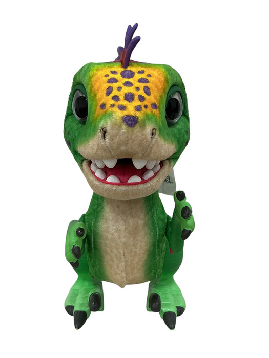 Dinosaurio Interactivo (FUR REAL)