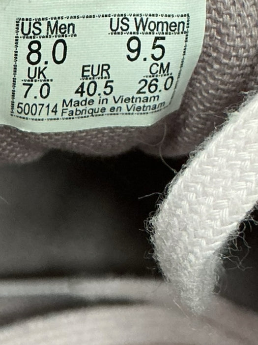 Tenis 9.5 (VANS)