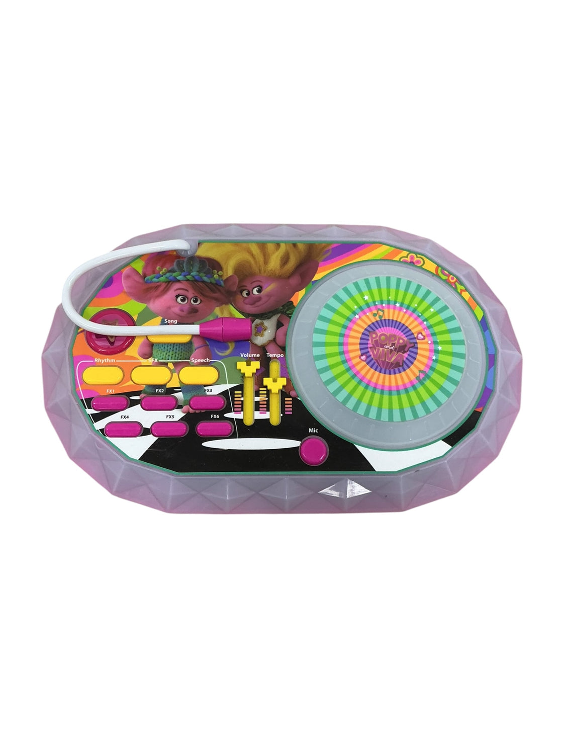Mezclador de DJ Trolls (EKIDS)