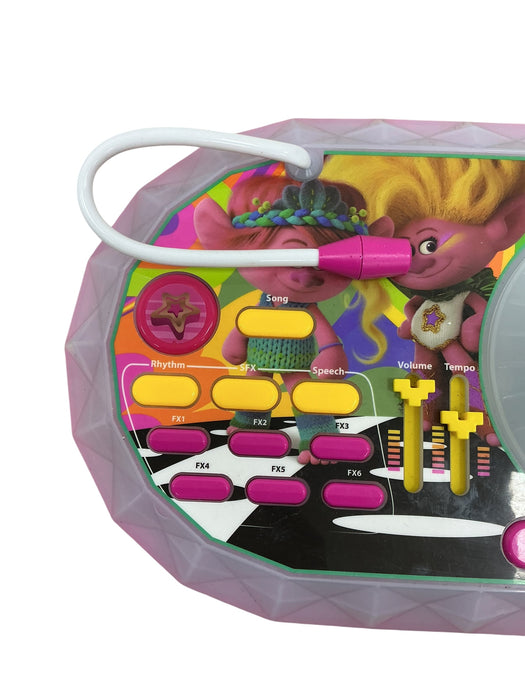 Mezclador de DJ Trolls (EKIDS)