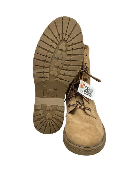 Bota 8 (TIME AND TRU)