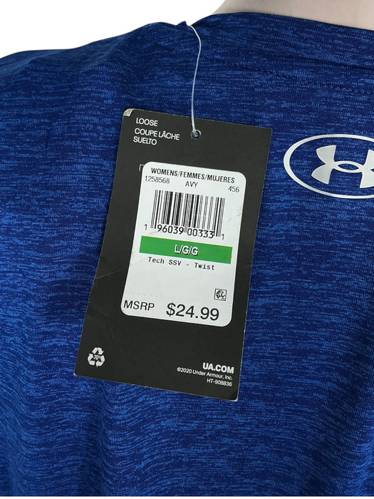 Blusa L (UNDER ARMOUR)