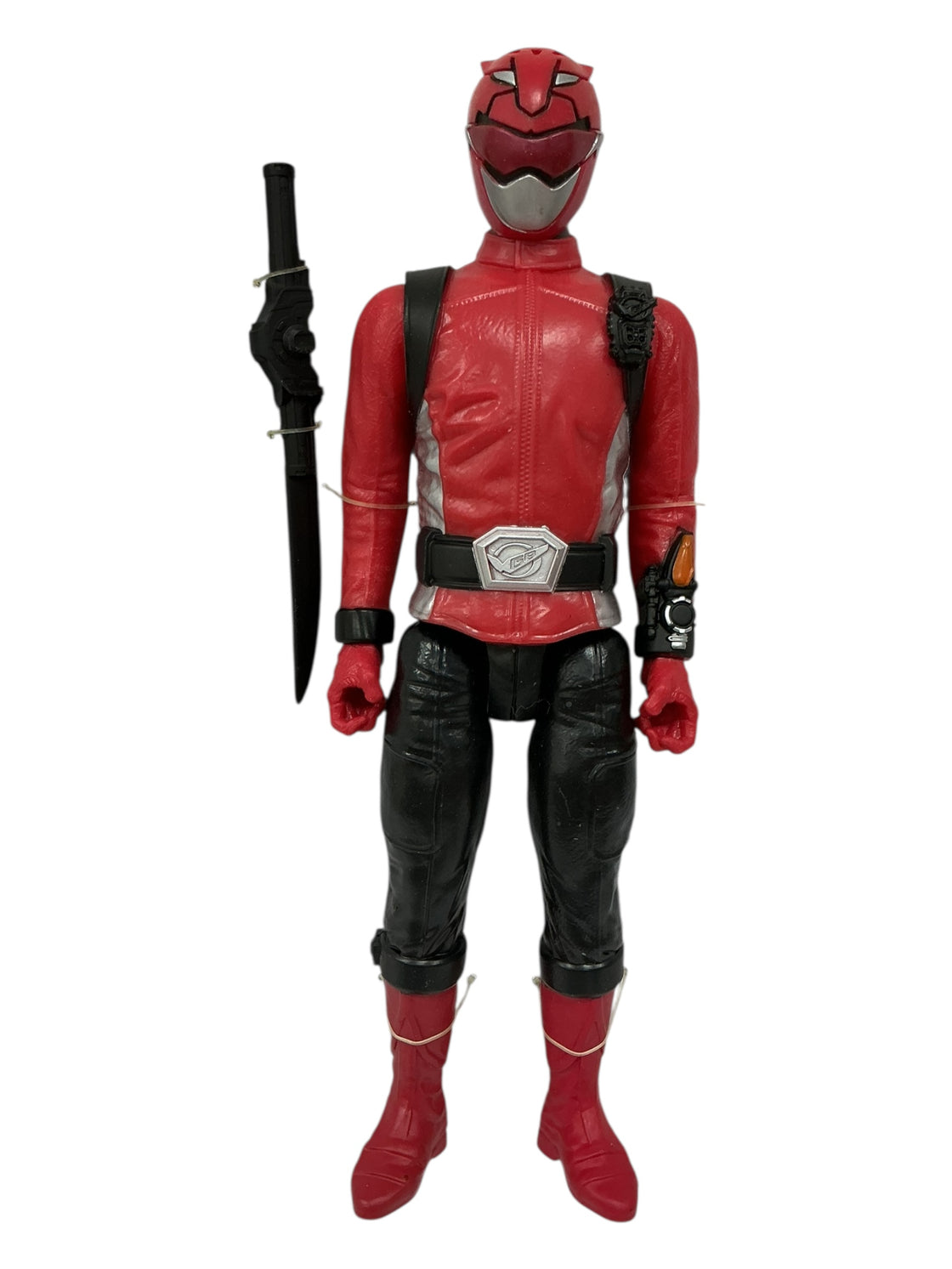 Red Ranger - Beast Morphers (HASBRO)