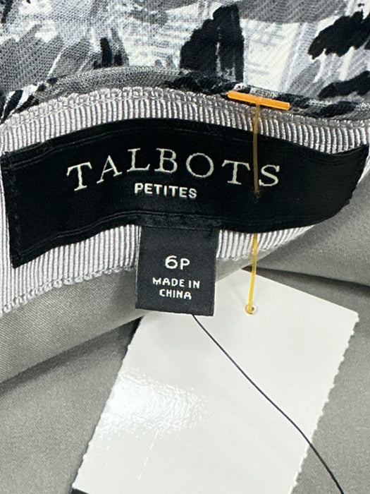 Falda 6P (TALBOTS)