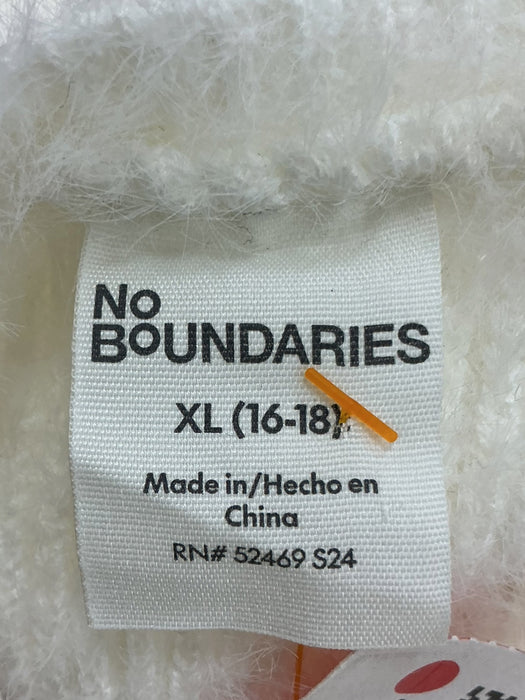 Suéter XL (NO BOUNDARIES)