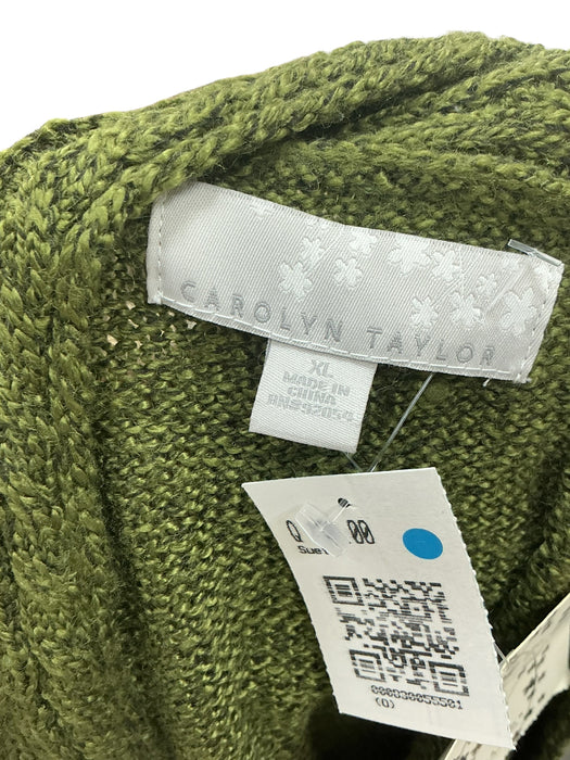 Suéter XL (CAROLYN TAYLOR)