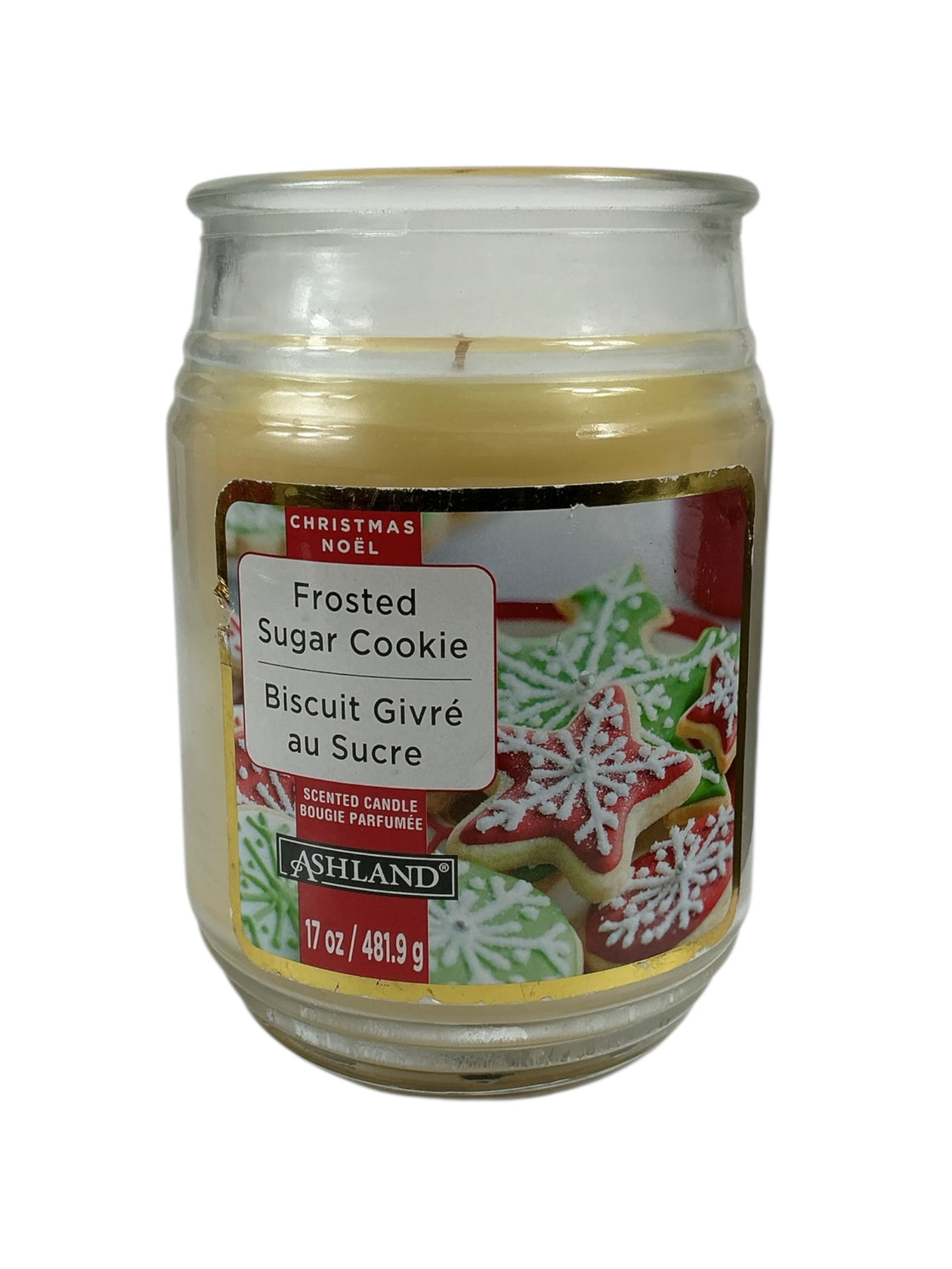 Vela aromática (ASHLAND)