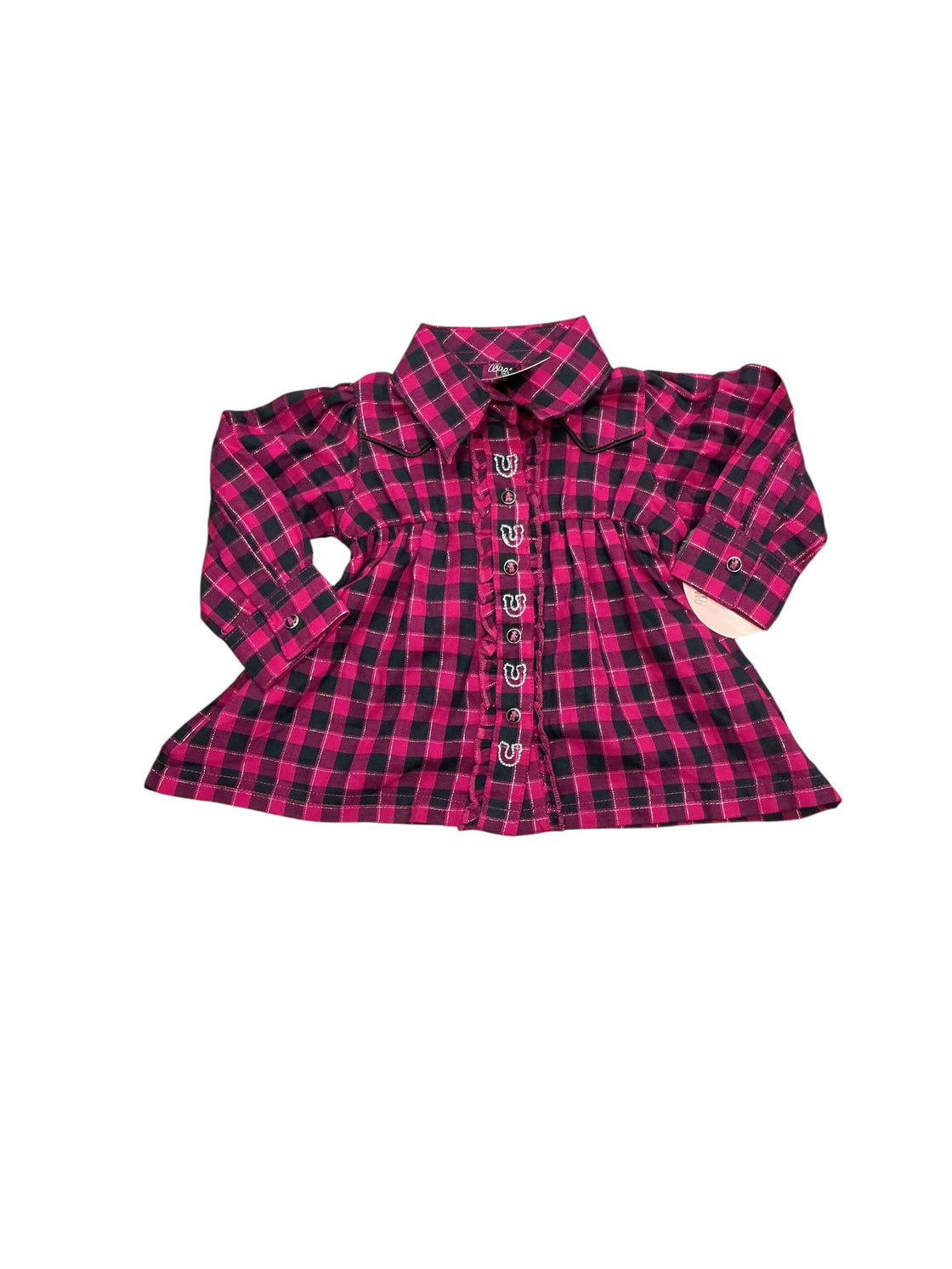 Blusa para bebé 0–3 (WRANGLER)
