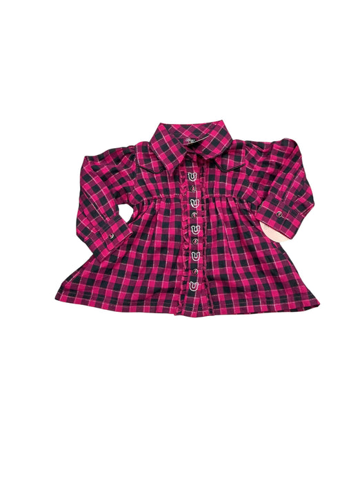 Blusa para bebé 0–3 (WRANGLER)