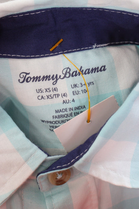 Camisa para niñ@ XS (TOMMY BAHAMA)