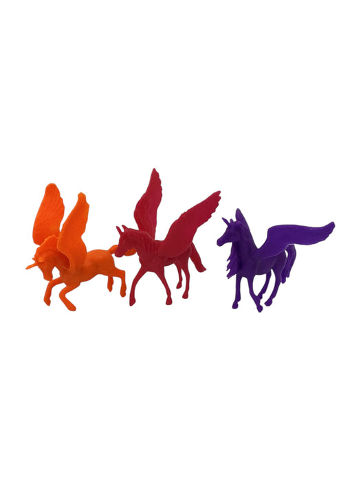 Set de unicornios