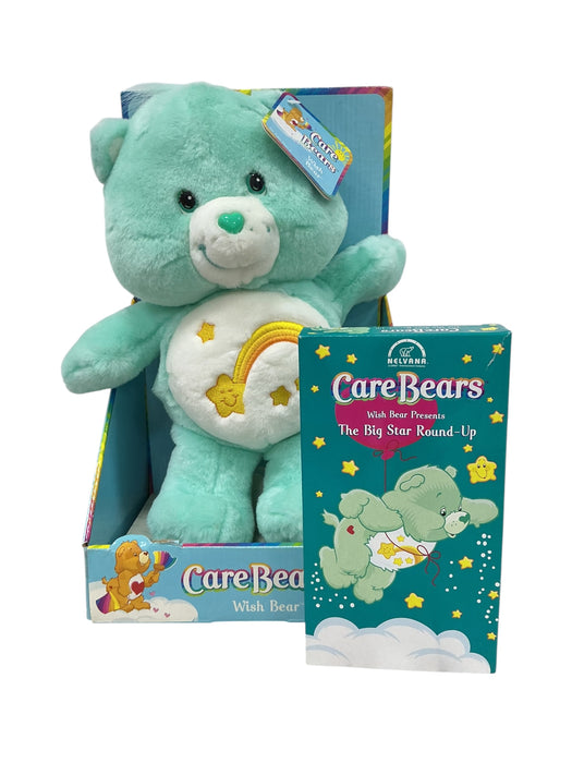 Wish Bear (CARE BEARS)