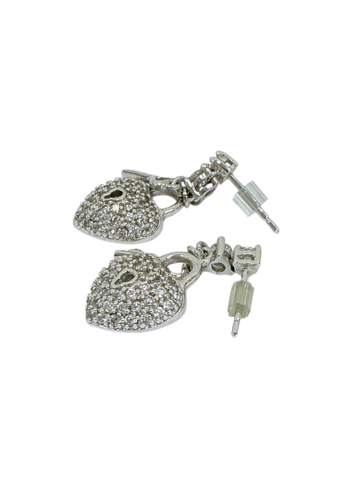 Aretes de plata (925)
