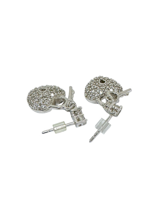 Aretes de plata (925)