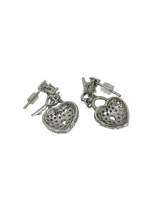 Aretes de plata (925)