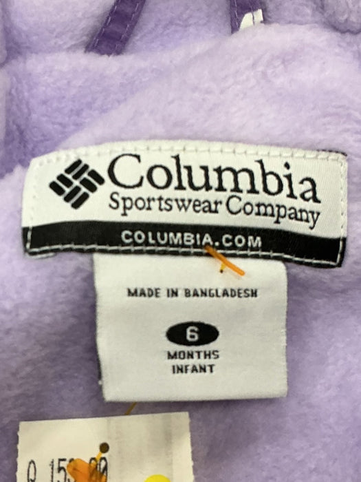 Traje para Bebé 6M (COLUMBIA)