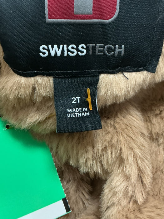 Chumpa para niñ@ 2T (SWISS TECH)
