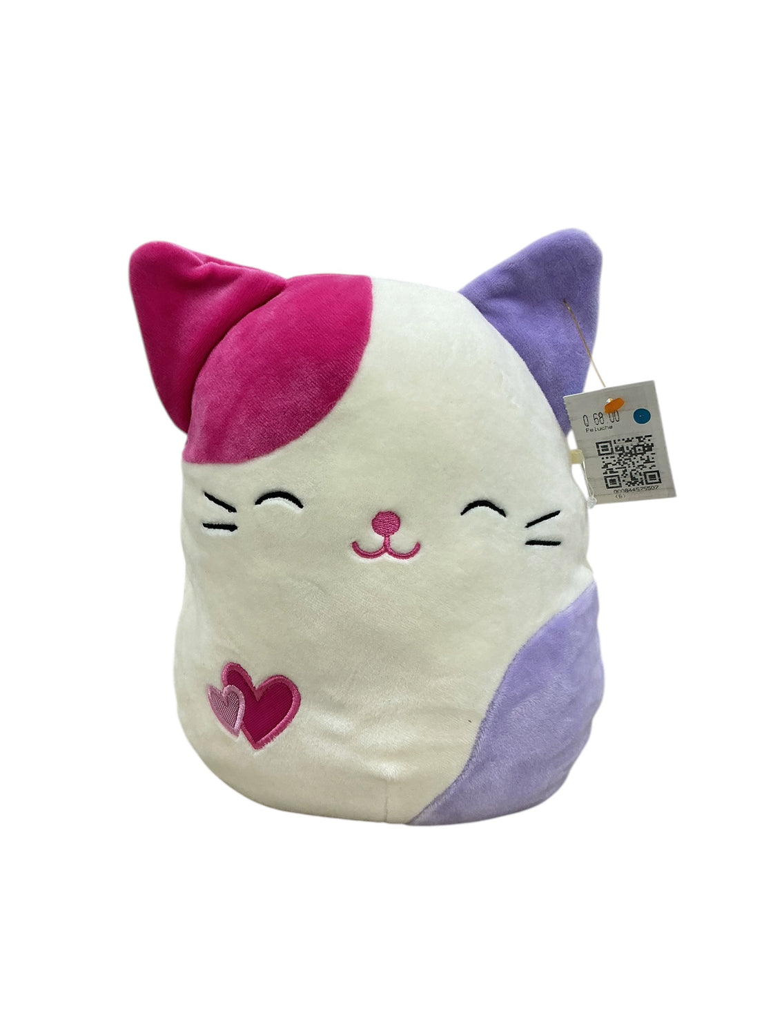 Gata de Peluche (SQUISHMALLOWS)