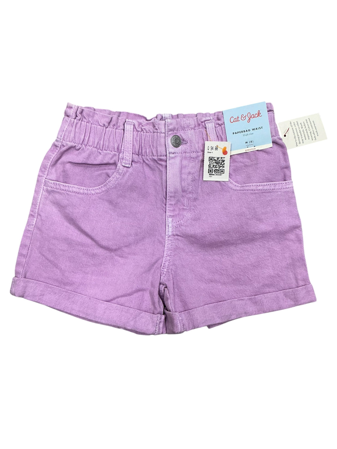 Short para niña 8 (CAT & JACK)