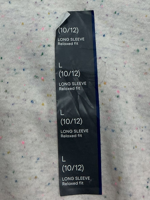 Sudadero para niña 10/12