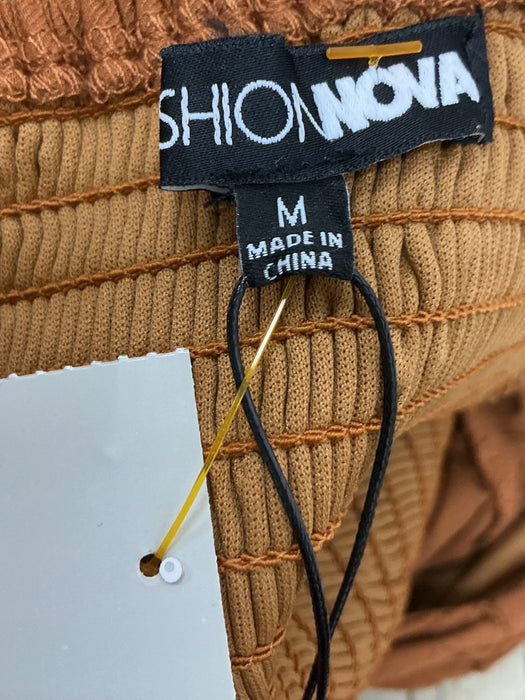 Blusa M (FASHION NOVA)