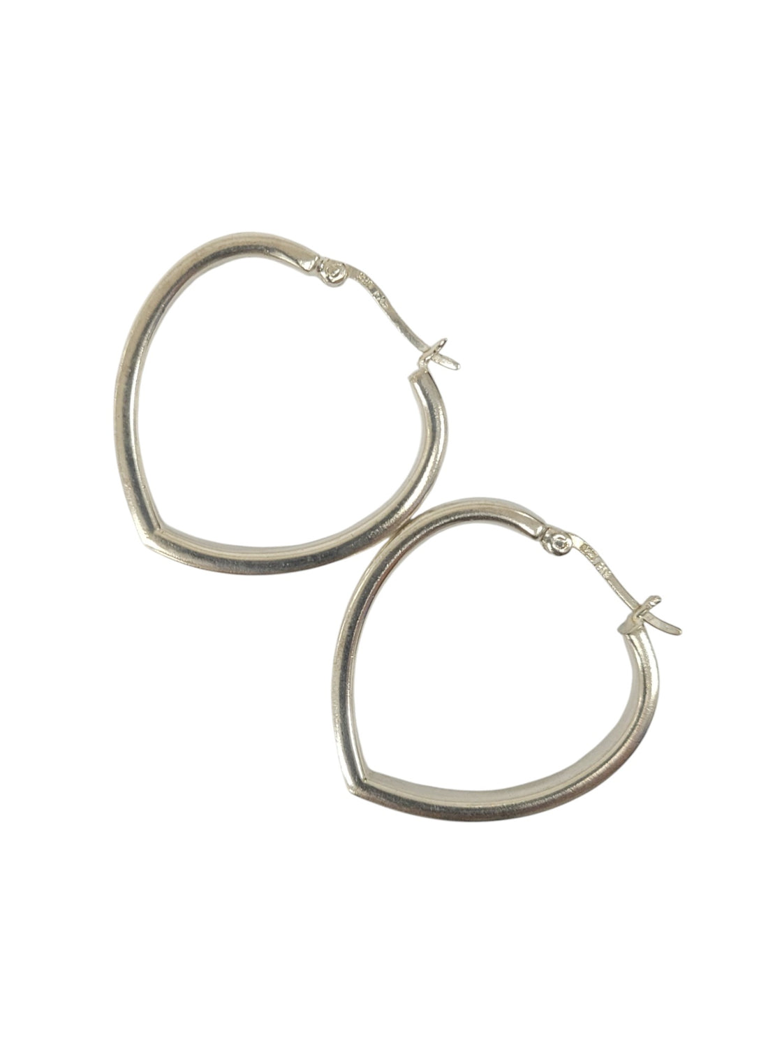 Aretes de plata (925)