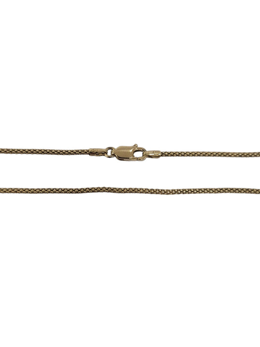 Cadena de plata (925)
