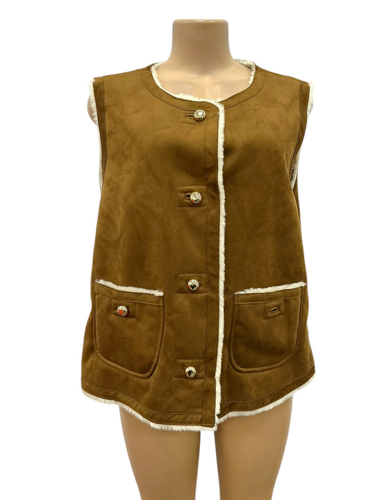 Chaleco XL (H&M)