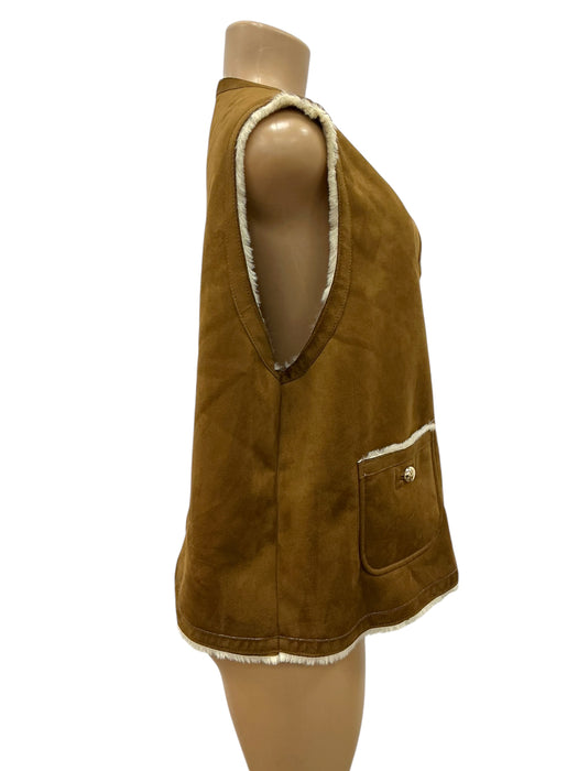 Chaleco XL (H&M)