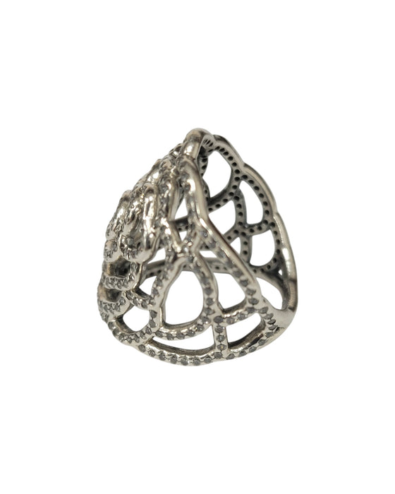 Anillo de plata (925)