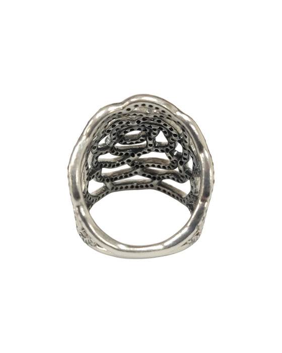 Anillo de plata (925)