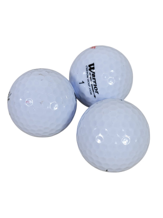 Set de pelotas de golf (WARROR)