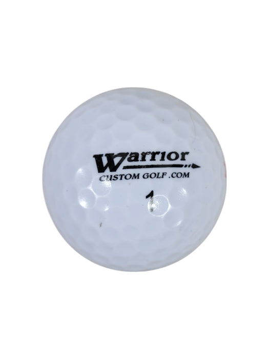 Set de pelotas de golf (WARROR)