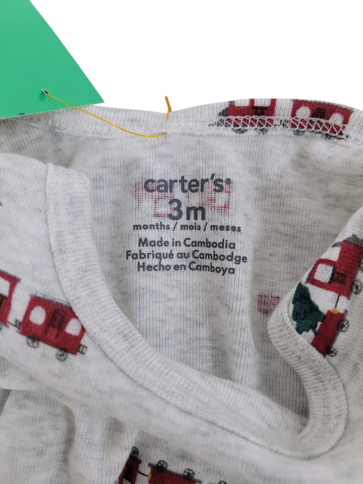 Set de bodies para bebé 3 (CARTER'S)