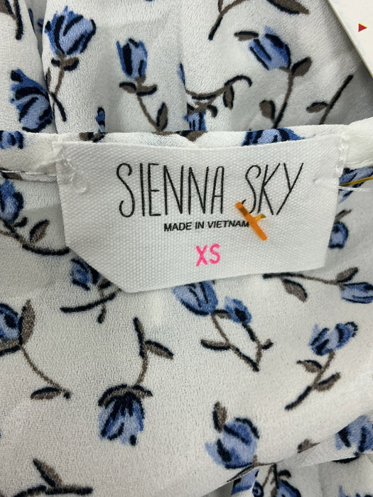 Blusa XS (SIENNA SKY)